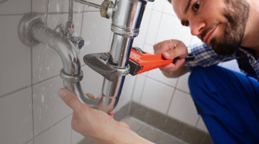 Professional sink repair in Fillmore, NY